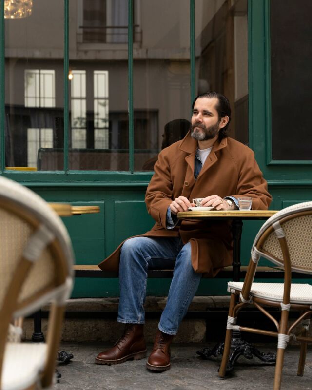 PAUSE CAFÉ 

La bottine MBF 203 : la bottine idéale à porter partout, tous les jours.

DA : @titouan.meillarec 
Photo : @milfsshake 
Modèle : @hichamghazaoui 

#shoemaker #chaussures #savoirfaire #madeinfrance #nantes #france #cuir #shoes